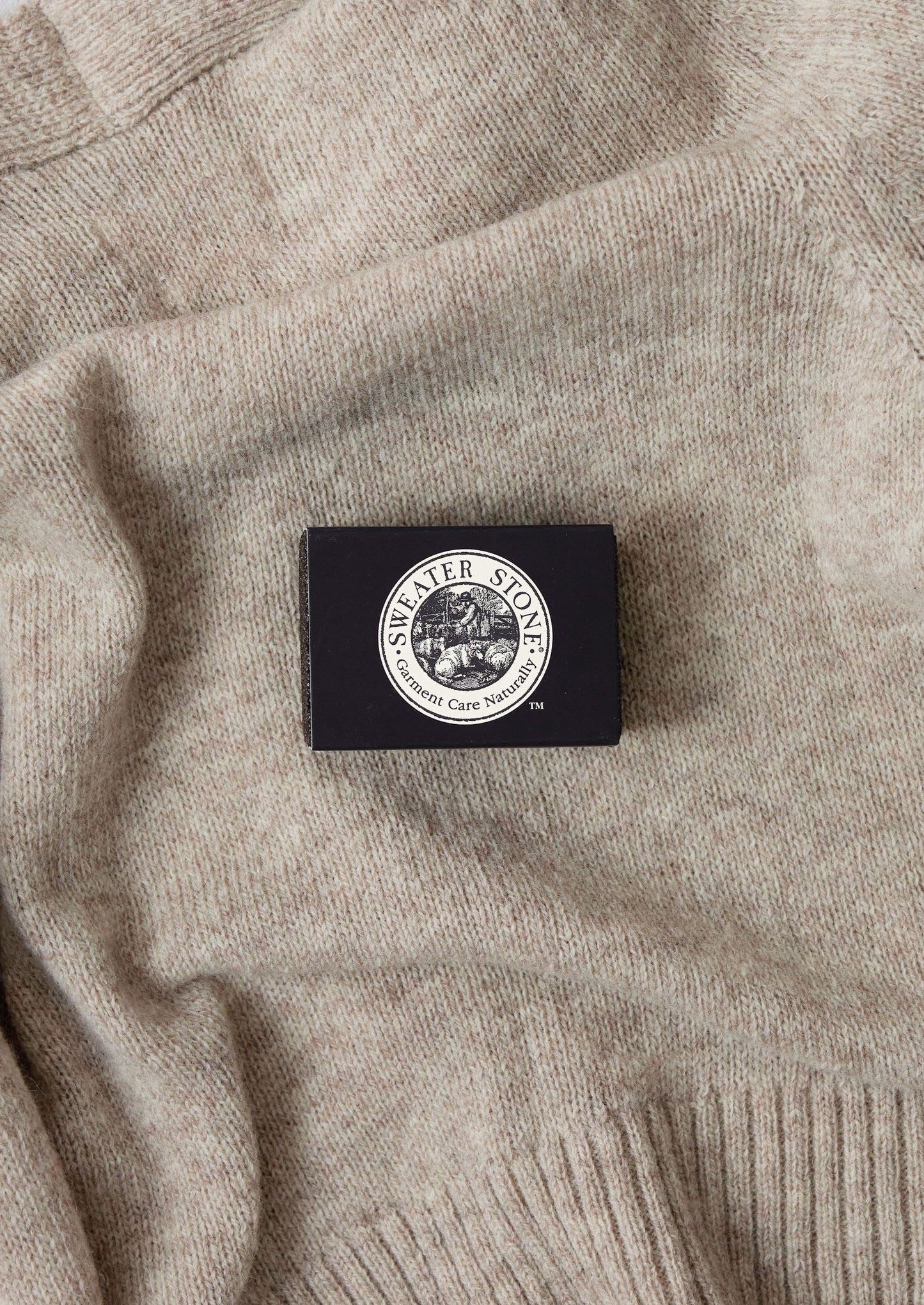 Sweater Stone | Natural