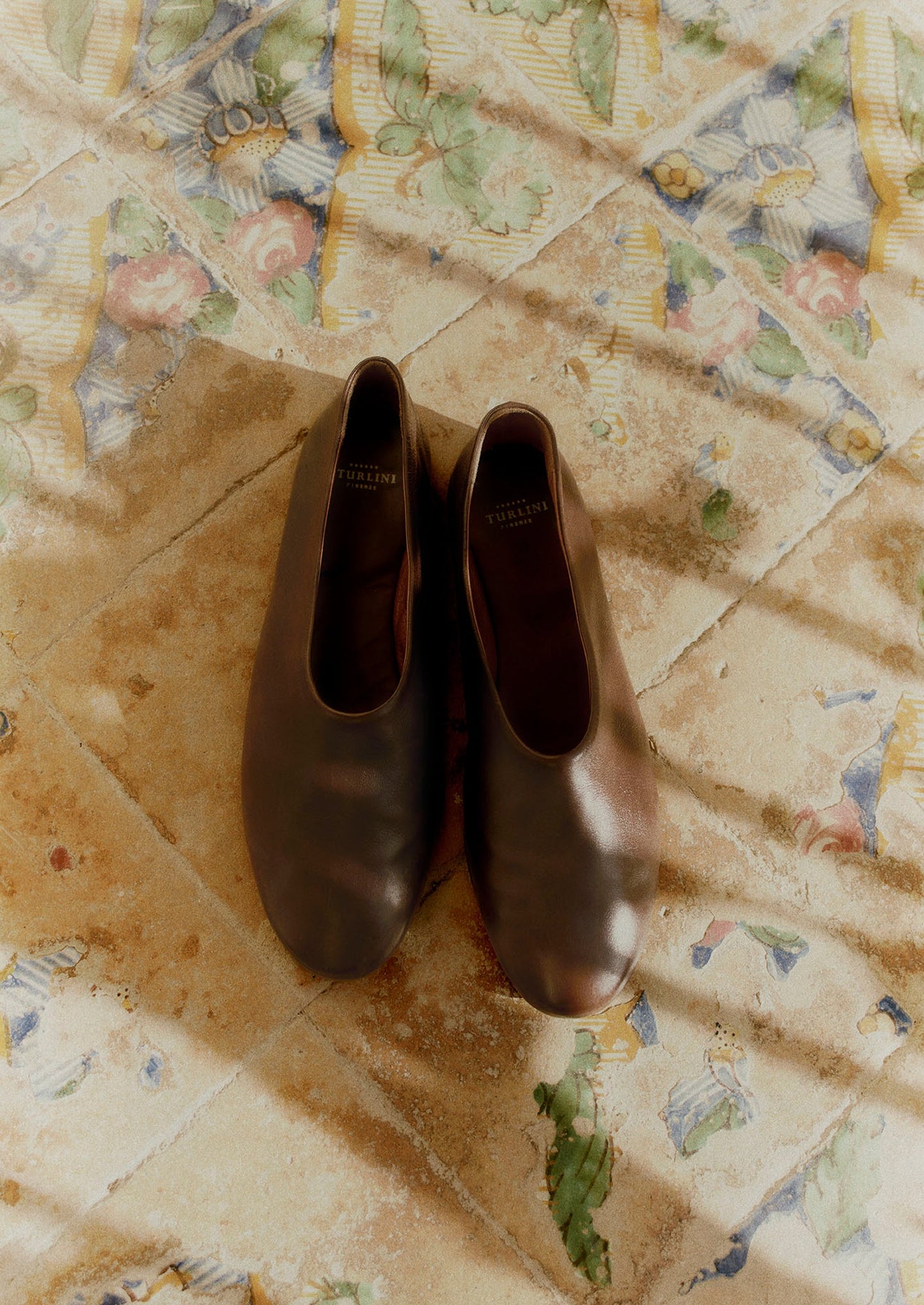 Sturlini Danza Leather Pumps | Espresso